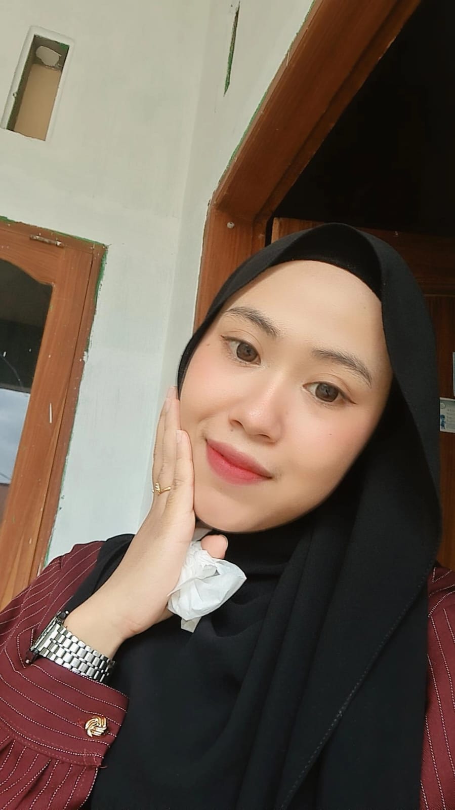 Foto spesial Ana Rosiana